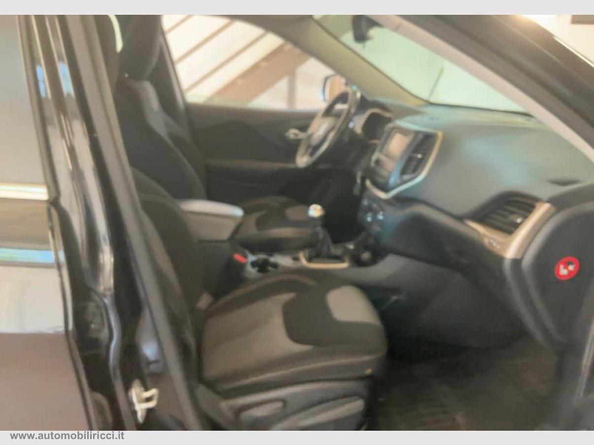 JEEP Cherokee 2.0 Mjt II 4WD AD.I Longitude