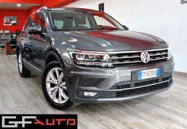 Volkswagen Tiguan Tiguan 2.0 tdi Advanced 150cv dsg