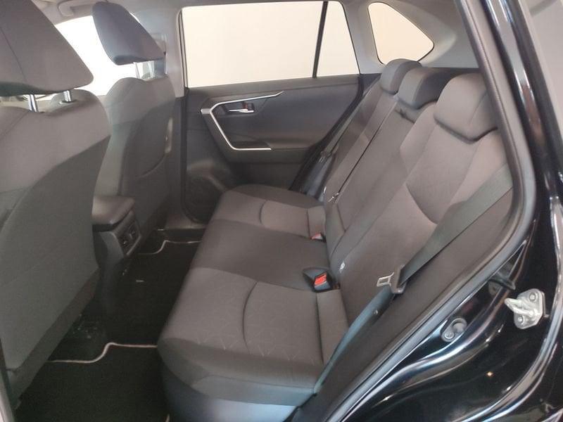 Toyota RAV4 2.5 HV (218CV) E-CVT 2WD Active