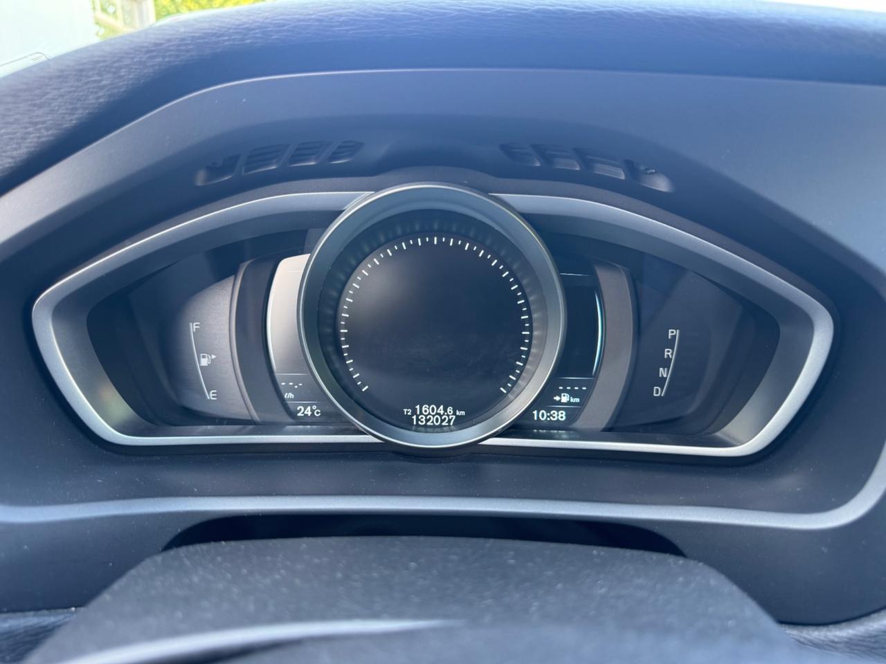 Volvo V40 D3 Geartronic R-design Kinetic