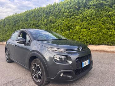 Citroen C3 PureTech 82 GPL Feel