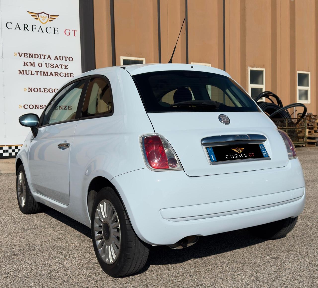 Fiat 500 1.2 69CV NEOPATENTATI - 2009