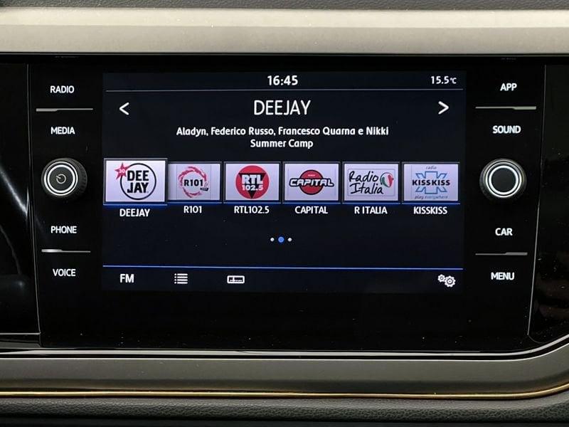 Volkswagen Polo Polo 5p 1.0 evo Sport 80cv