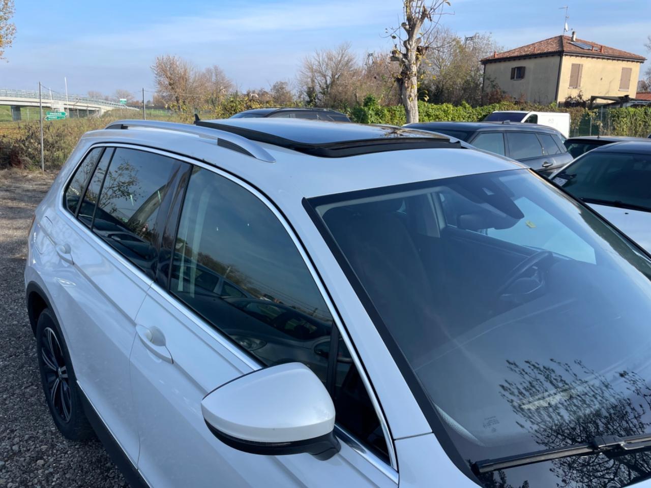 Volkswagen Tiguan 2.0 TDI SCR 4MOTION Sport BlueMotion Technology