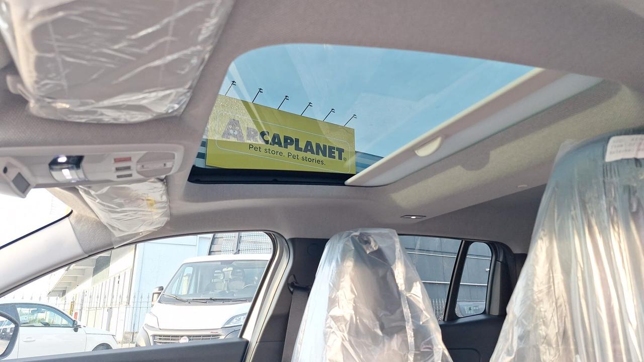 Jeep Avenger 1.2 Turbo 100 CV MHEV Summit PREZZO VERO