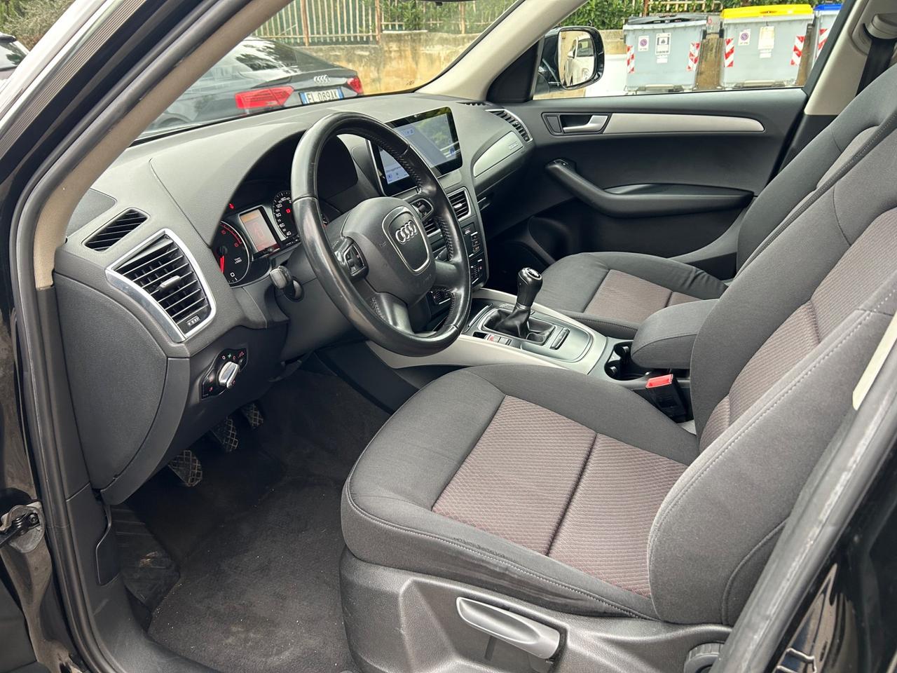 Audi Q5 2.0 TDI 143 CV 4X4 Euro5