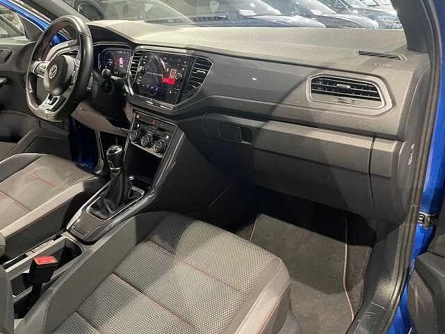 Volkswagen T-Roc 1.5 TSI ACT Sport BlueMotion Technology