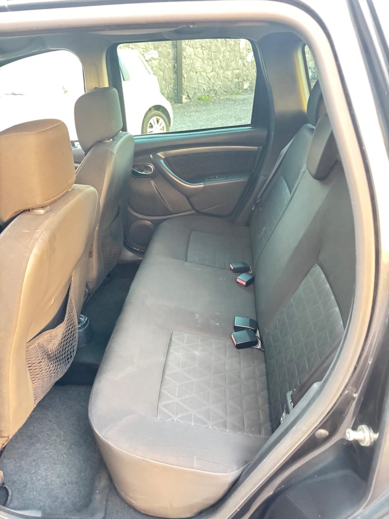 Dacia Duster 1.6 110CV 4x2 GPL Lauréate