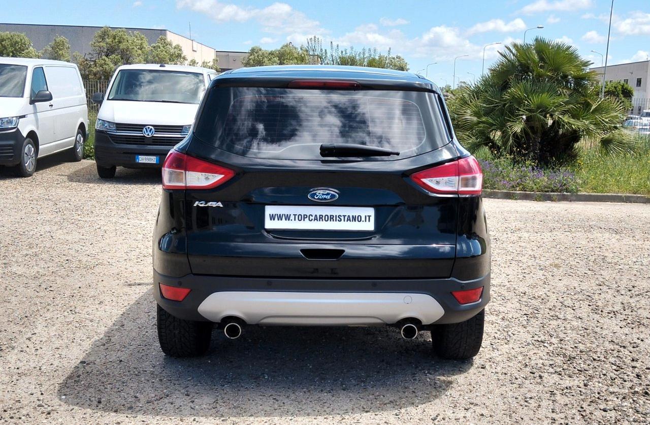 Ford Kuga 2.0 tdci Titanium 4wd 163cv powershift