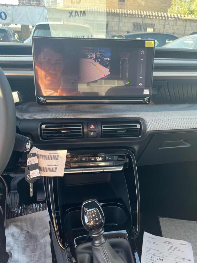 CITROEN C3 MAX 1.2 TURBO PureTech 100CV S&S