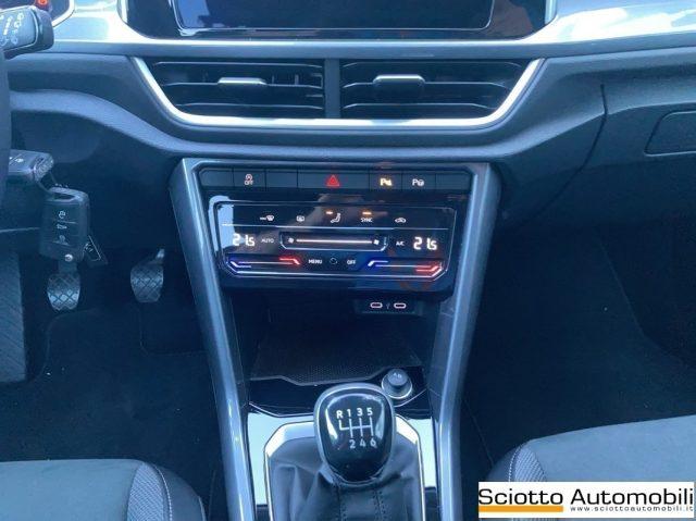 VOLKSWAGEN T-Roc 1.0 TSI Style