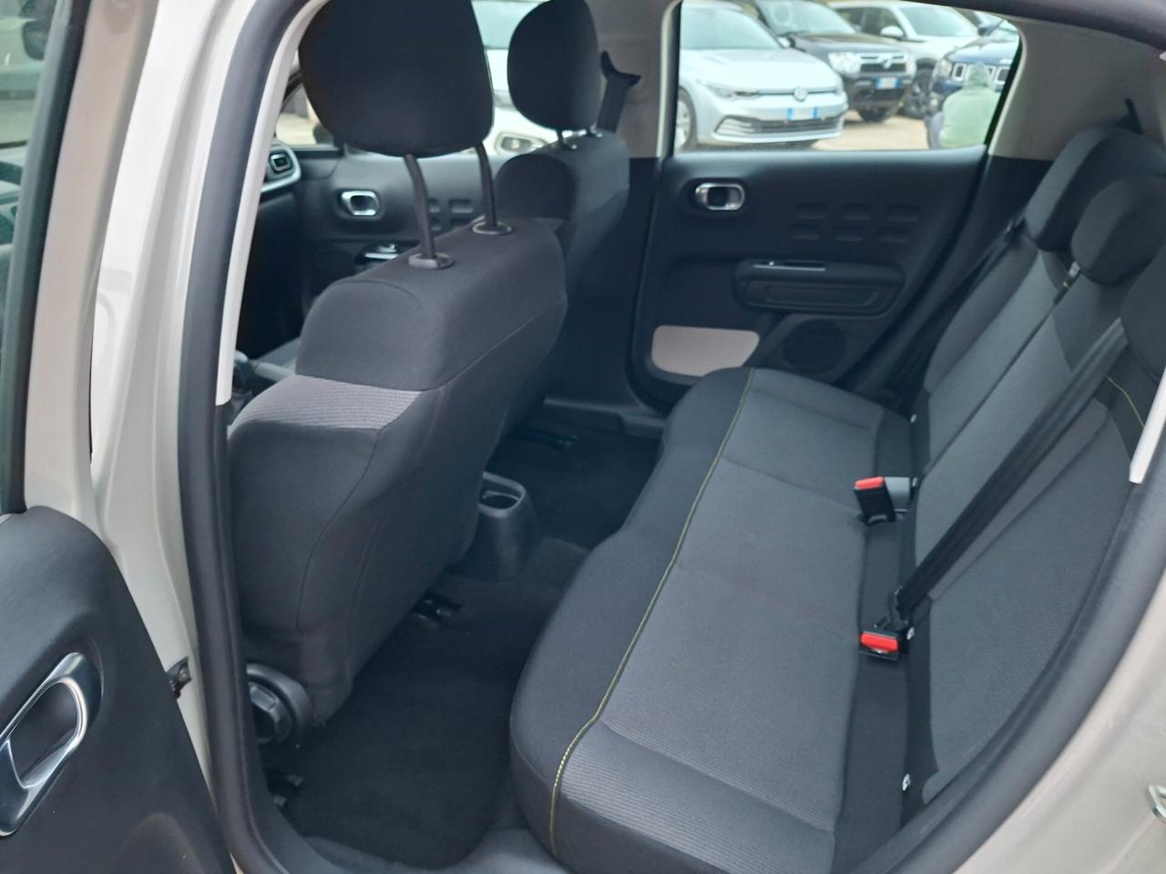 Citroen C3 PureTech 83 S&S Shine