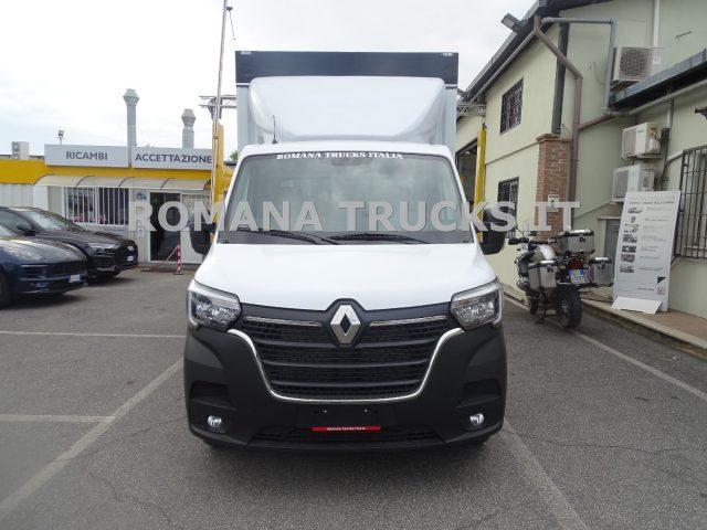 RENAULT Master 145CV CENTINA E TELO + SPONDA IN ARRIVO