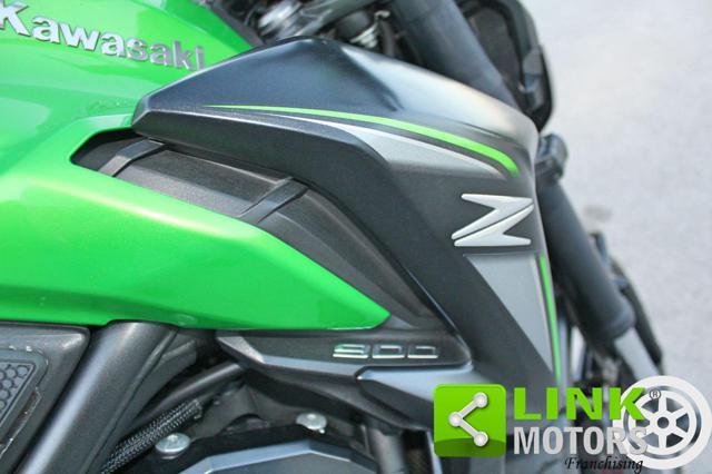 KAWASAKI Z 900 ABS 12 MESI GARANZIA