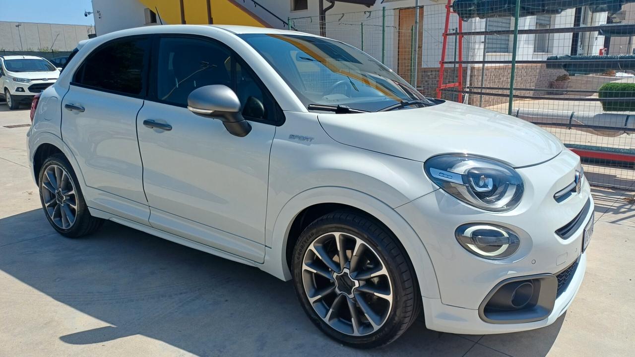 Fiat 500X 1.6 MultiJet 130 CV Sport