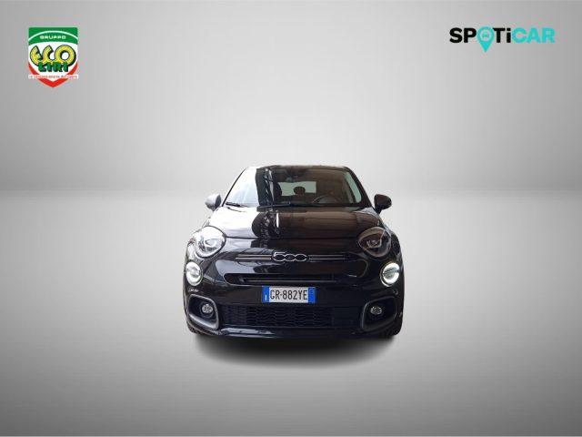 FIAT 500X 1.5 T4 Hybrid 130 CV DCT Sport