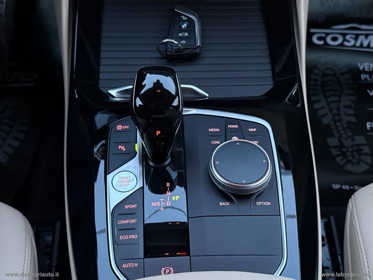 BMW X3 sDrive18d 48V SPORT