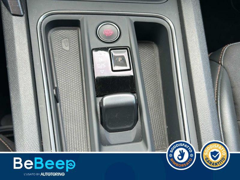 CUPRA Formentor 1.5 TSI DSG