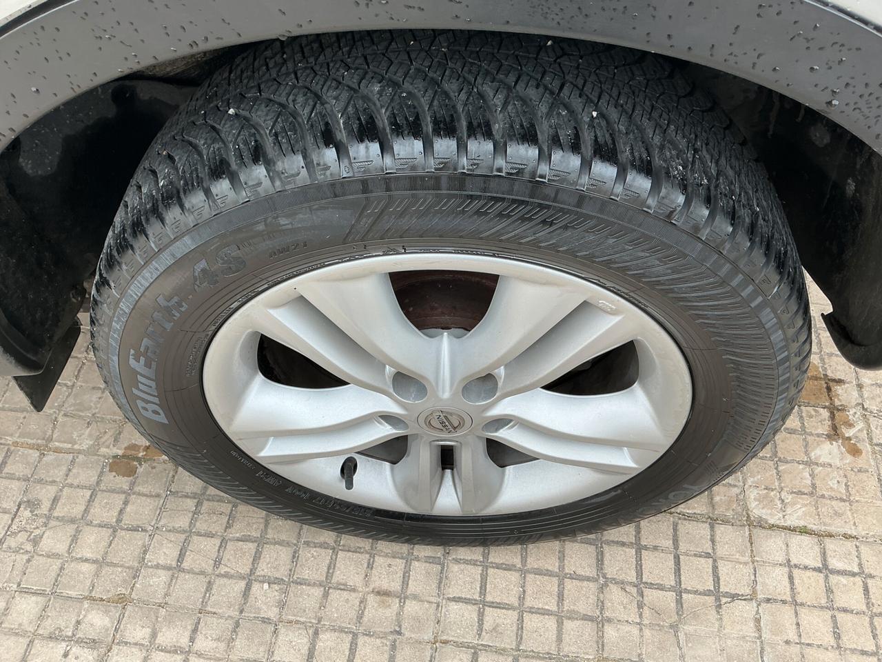 Nissan Qashqai 2.0 dCi DPF n-tec