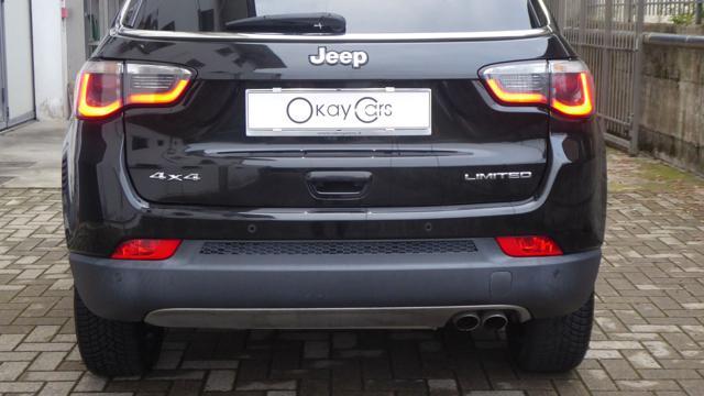 JEEP Compass 2.0 Multijet II aut. 4WD Limited
