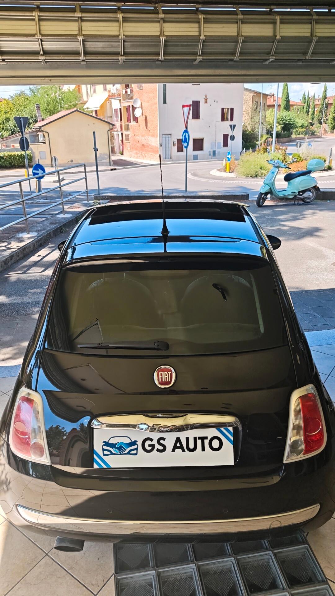 Fiat 500 1.4 16V Sport