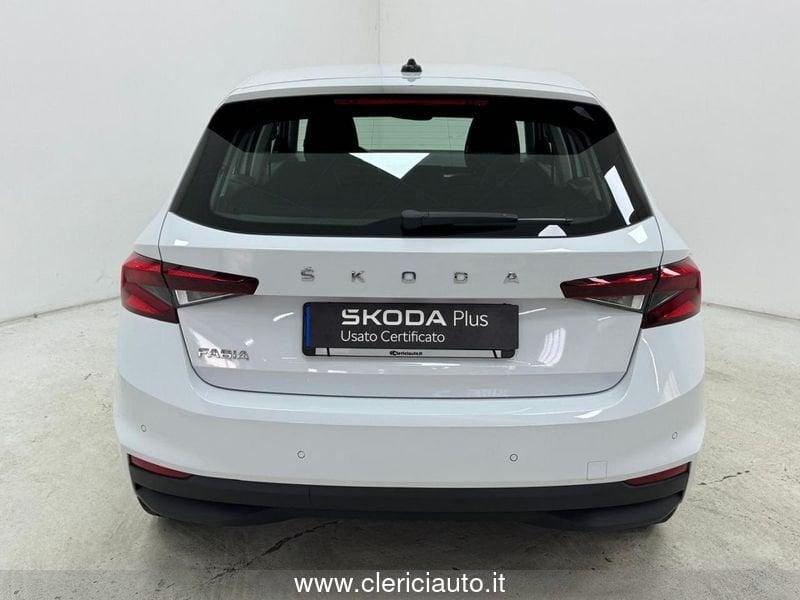 Skoda Fabia 1.0 TSI EVO 95 CV Ambition