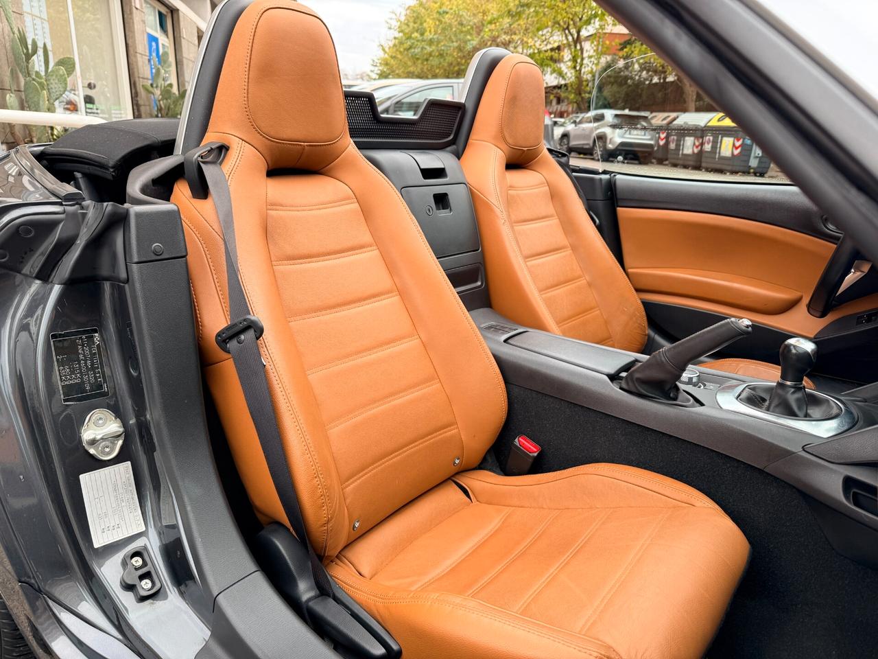 Fiat 124 Spider 1.4 MultiAir 140cv Lusso