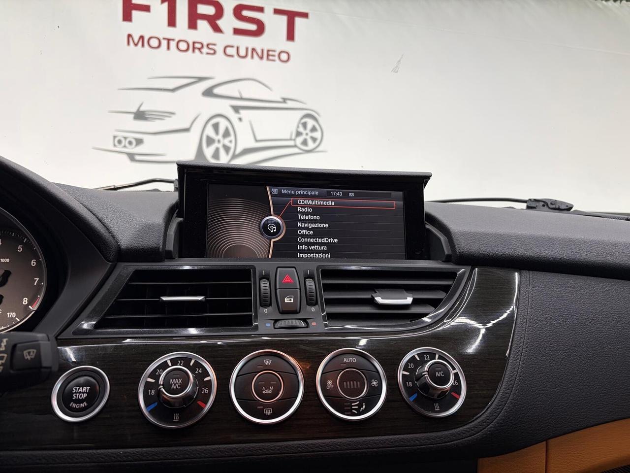 Bmw Z4 sDrive18i