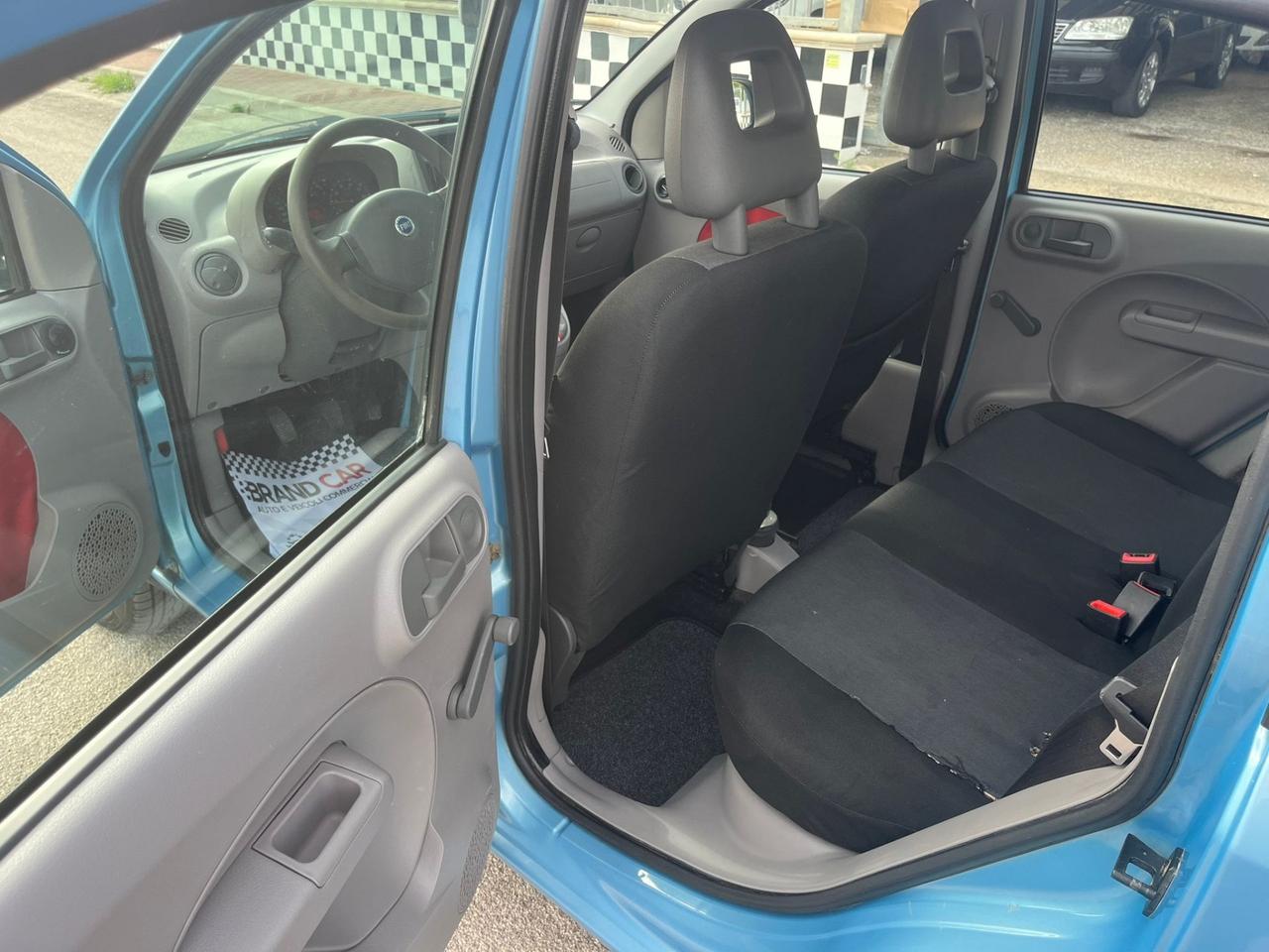 Fiat Panda 1.2 Benzina/Gpl 4x4 Climbing