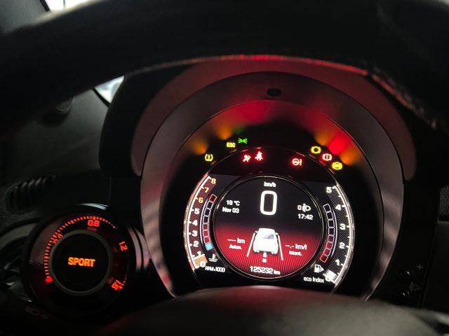 FIAT 500 Abarth 1.4 Turbo T-Jet 160 CV Essesse a libretto