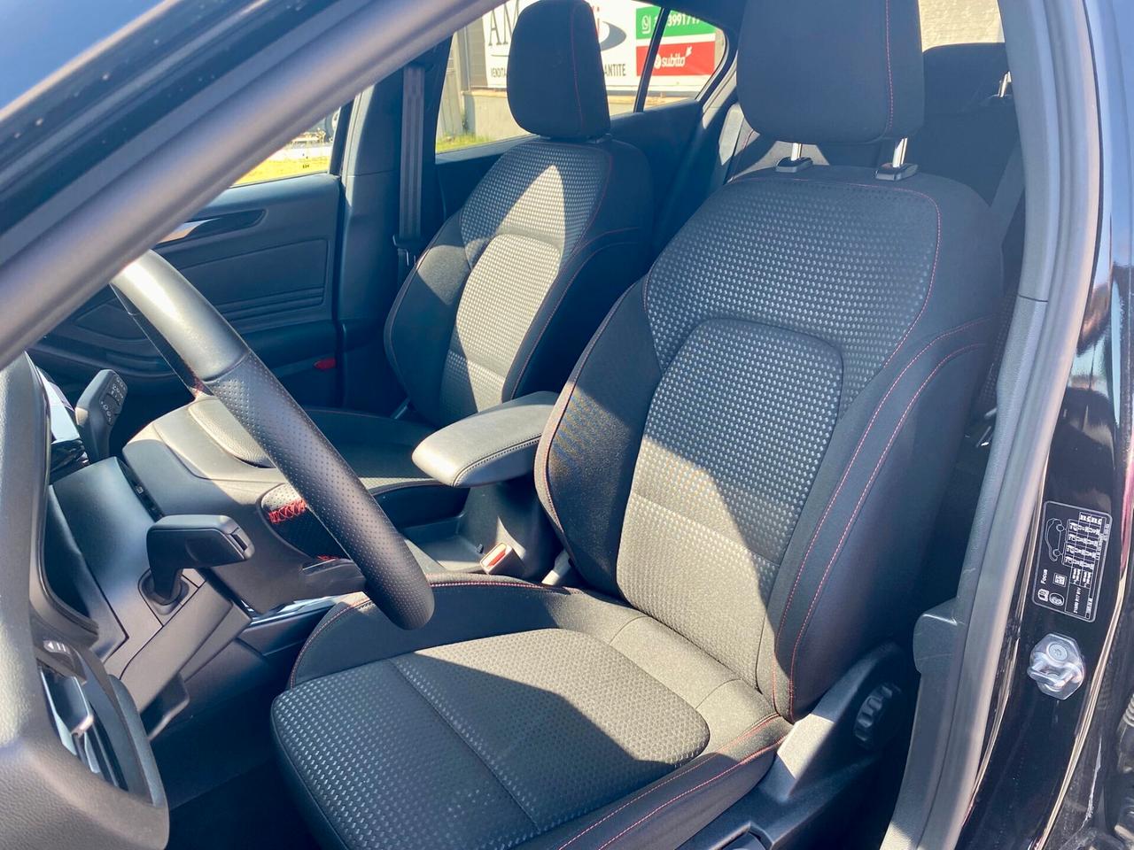 Ford Focus 1.5 EcoBlue 115 cv. cambio aut. ST-Line X