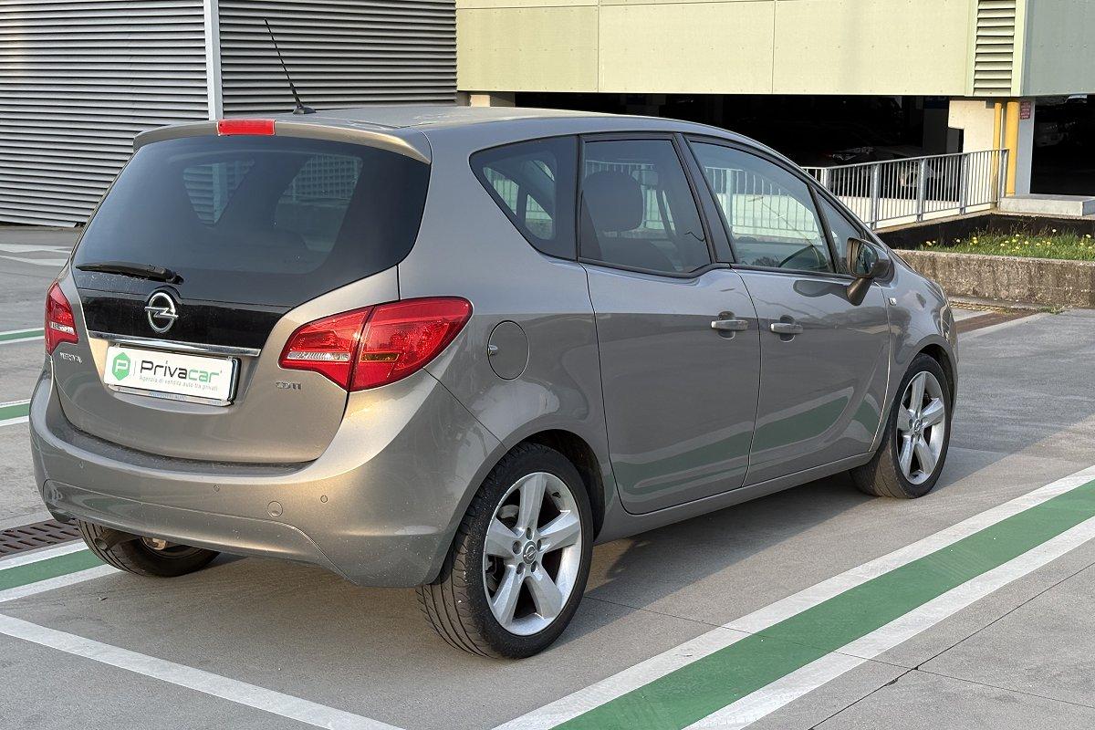 OPEL Meriva 1.7 CDTI aut. Cosmo