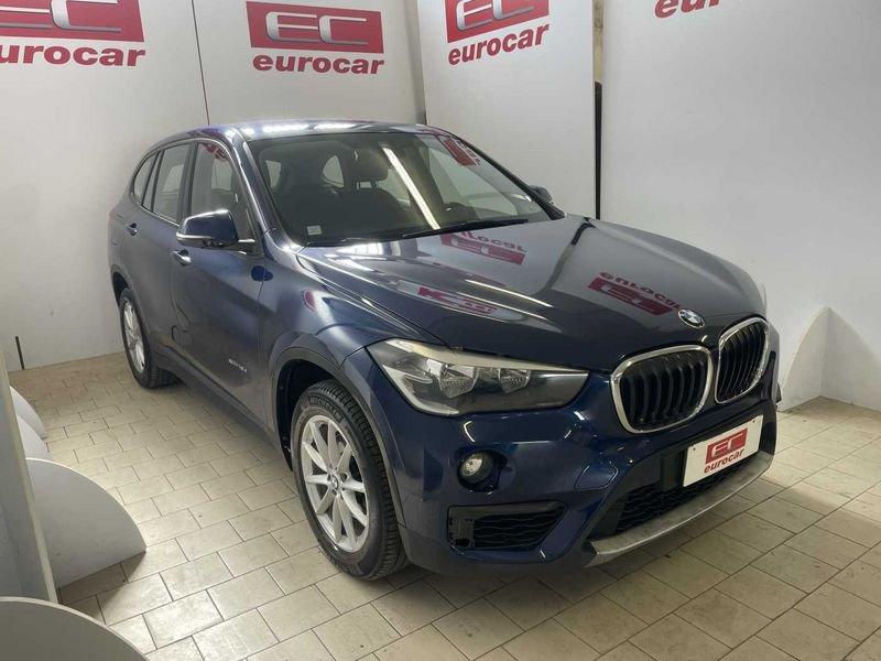 BMW X1 X1 sDrive18d Advantage