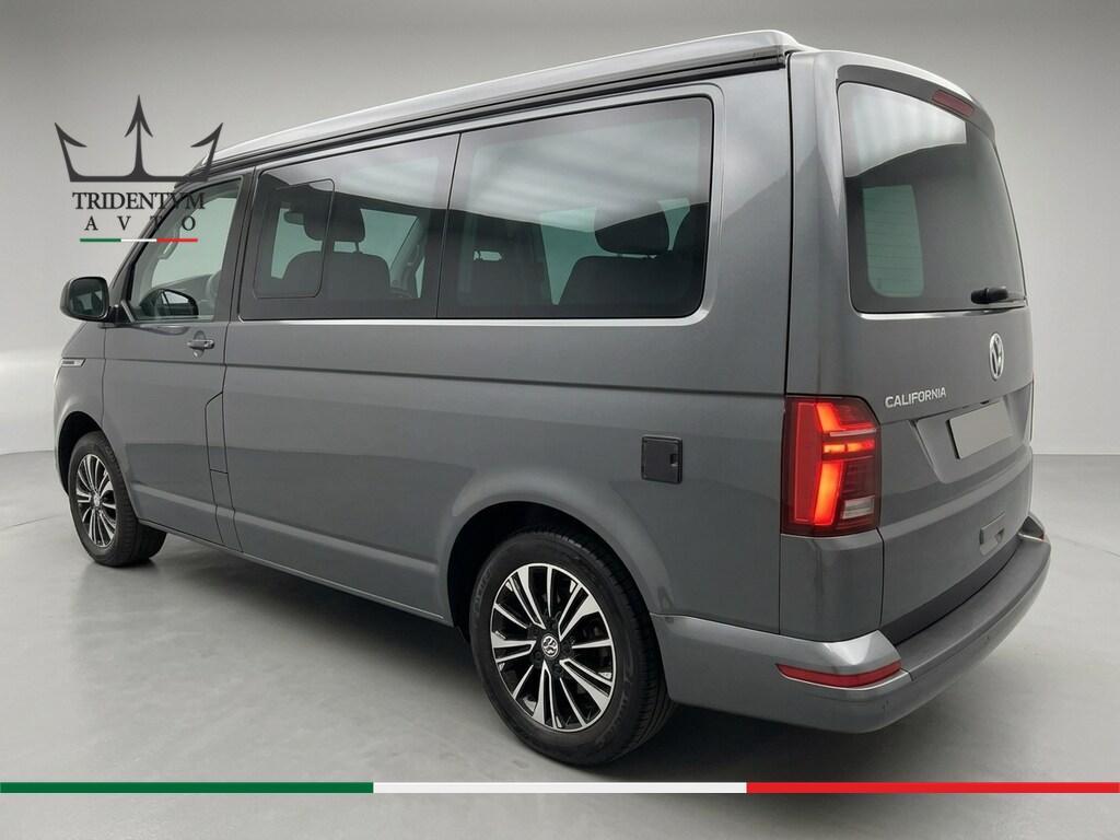 VOLKSWAGEN California 6.1 California 2.0 Tdi Beach Camper Edition 150cv DSG