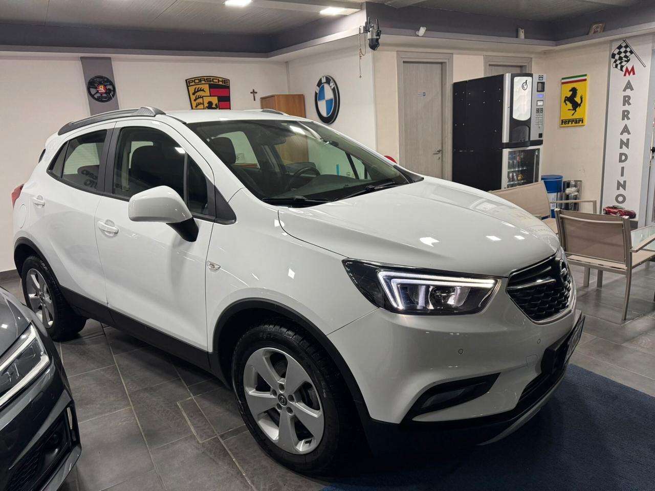 Opel Mokka X 1.6 CDTI Ecotec 4x2 Start&Stop Innovation