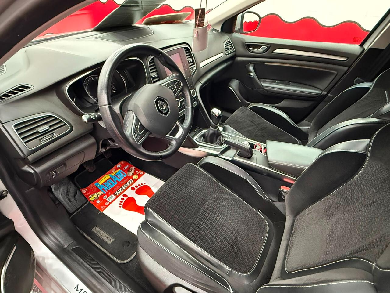 Renault Megane 1.5 dci 110cv Energy - 2017