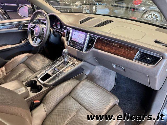 PORSCHE Macan 3.0 S Diesel