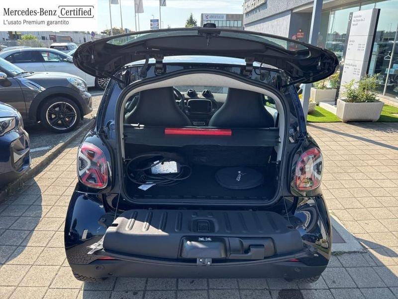 smart fortwo EQ PRIME 22KW