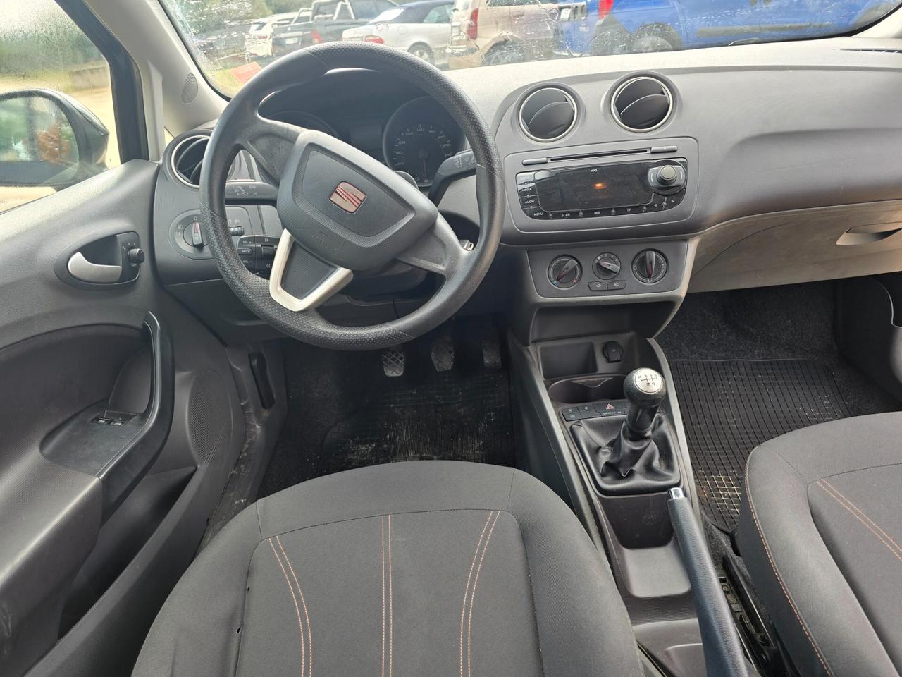 Seat Ibiza 1.2 TDI CR DPF 55kw