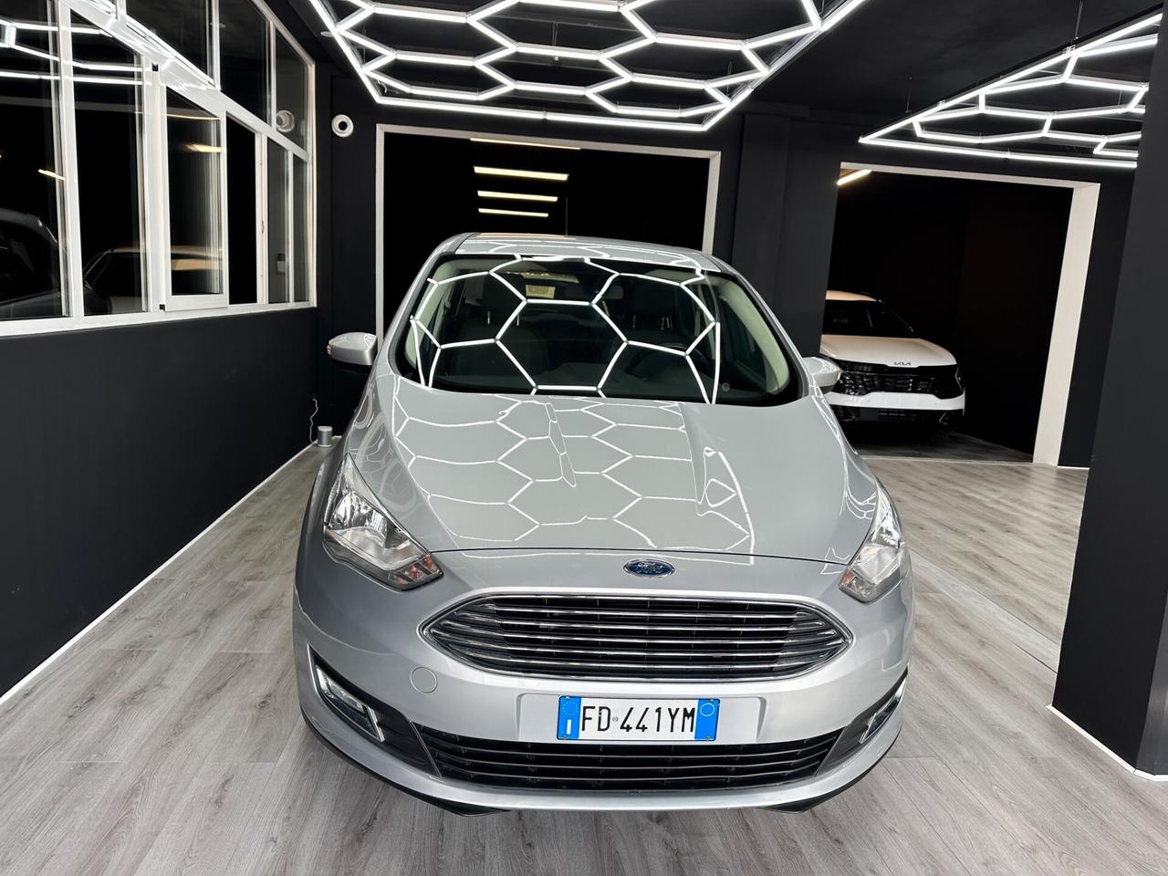 Ford C-Max C-Max7 1.5 TDCi 120CV Start&Stop Titanium