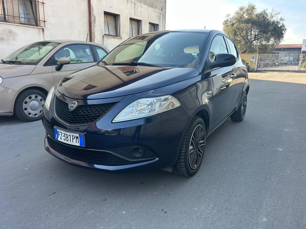 Lancia Ypsilon 1.2 69 CV GPL Platinum Solo 91mila km!