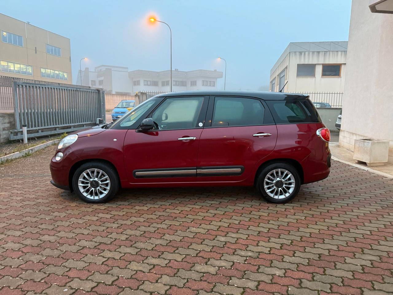 Fiat 500L Living 1.6 Multijet 120 CV Lounge