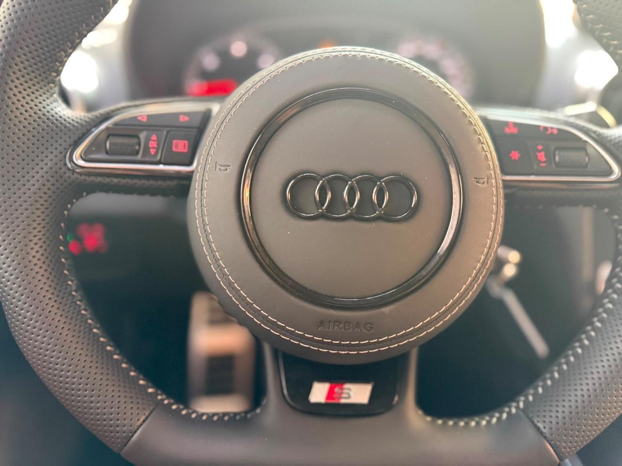 Audi A1 1.4 TDI 90 CV S tronic Sline Edition