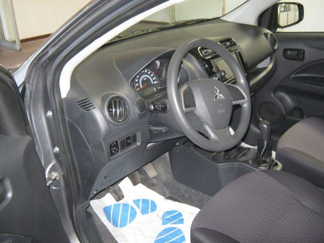 MITSUBISHI Space Star 1.0 ClearTec Intense