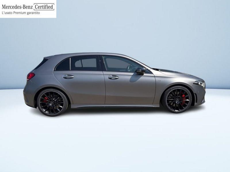 Mercedes-Benz Classe A A AMG 35 4MATIC AUTO