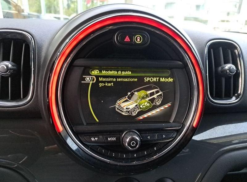 MINI Countryman Mini Countryman 2.0 Cooper D Business auto