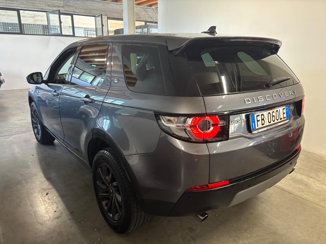 Land Rover Discovery Sport 2.0 TD4 HSE Luxury