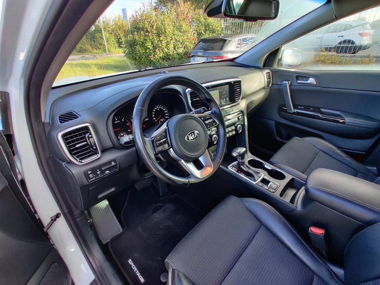 Kia Sportage 1.6 CRDI 136 CV AWD GT Line