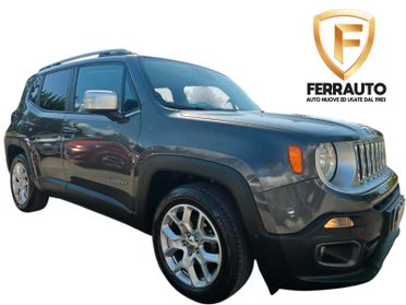 JEEP RENEGADE 1.6MJET LIMITED BLACKWEEK