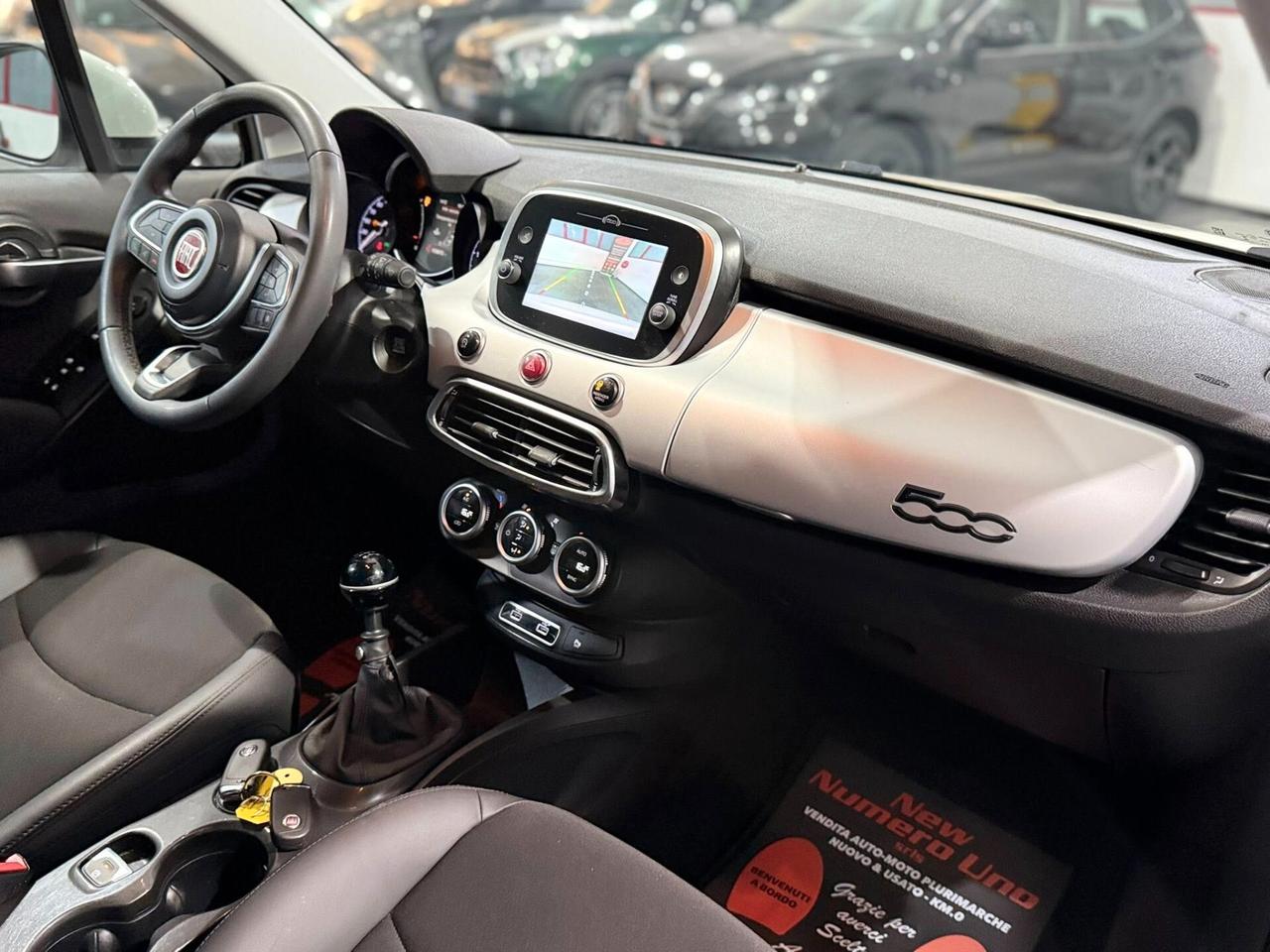 Fiat 500X 1.6 MJT 130cv Sport 2021